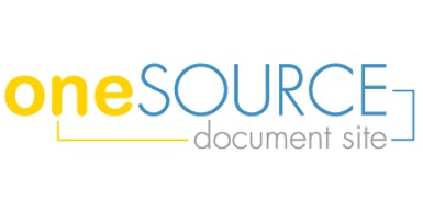 OneSource Documents