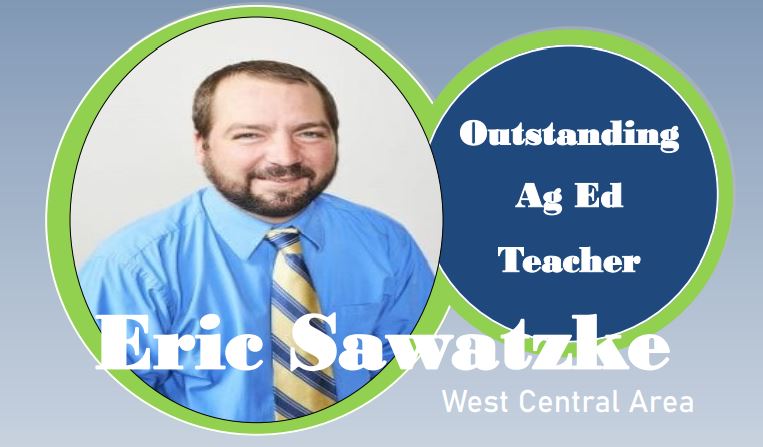 Outstanding Ag. Ed. Teacher